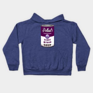 Echos Myron Soup Kids Hoodie